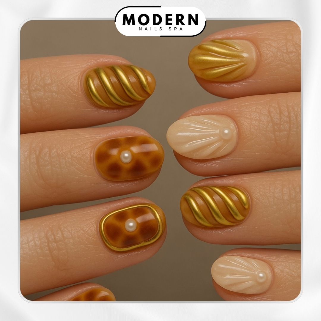 Modern Nails And Spa